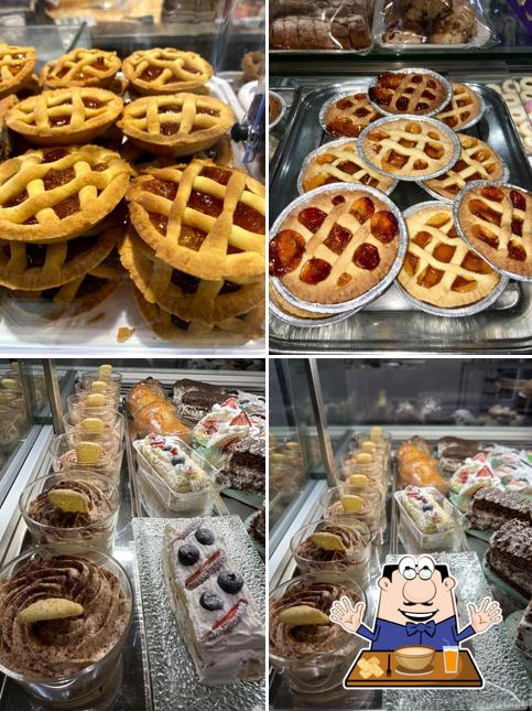 Cibo al CAFFETTERIA DEL FRATE Bar.Panini.Pranzi Veloci.Colazioni.Tabacchi