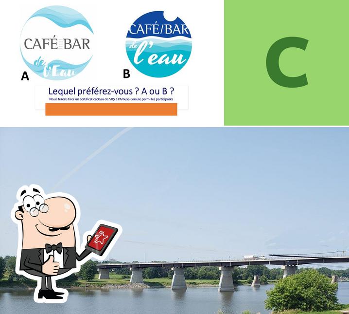 Café-Bar de l'Eau