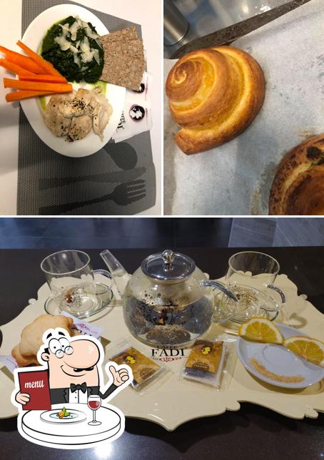 Platti al Caffè Fadi