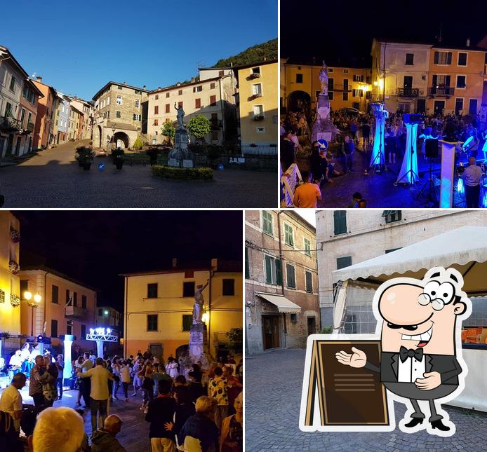 Guarda gli esterni di Caffetteria del borgo