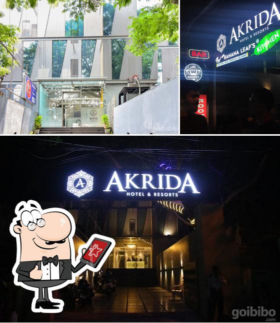 The picture of Darwin's Resto Pub’s exterior and interior