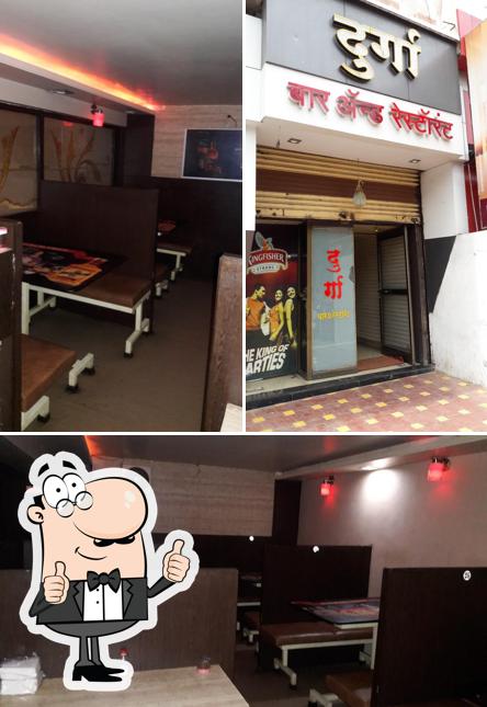Here's a pic of Durga Bar And Restaurant
