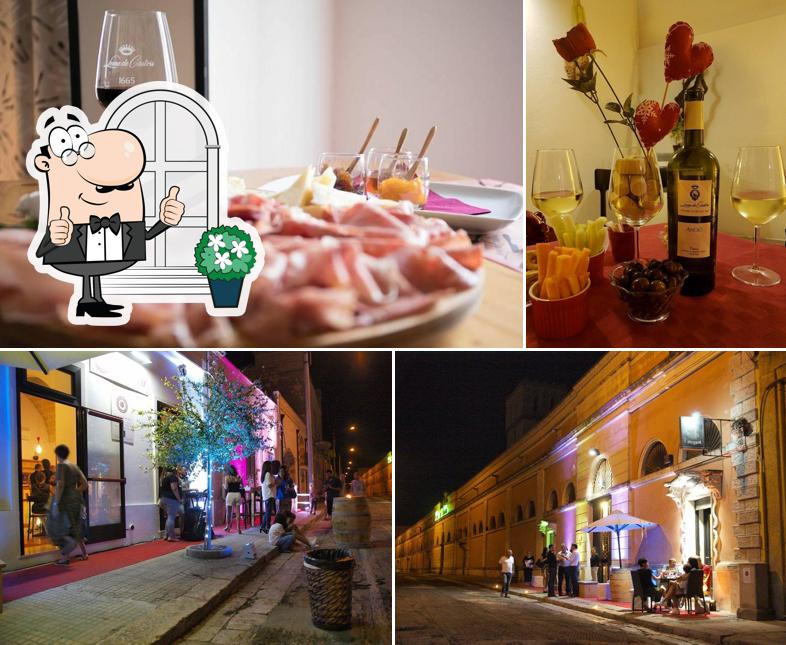 Gli esterni di Five Roses Club 1943 n.2 ~Wine Bar & Enoteca