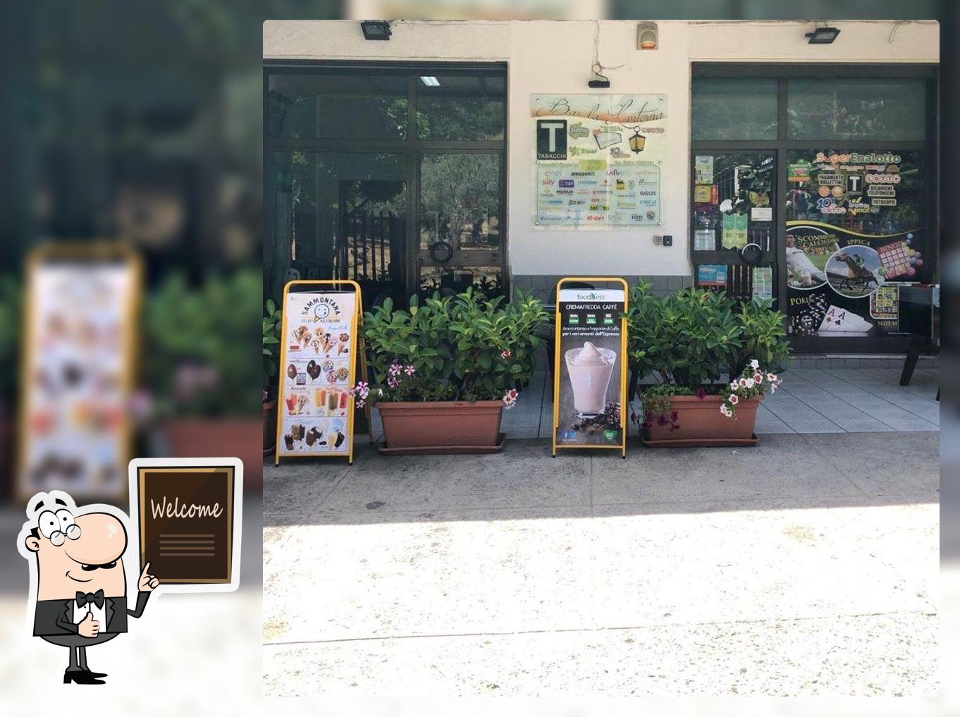 La Lanterna Bar Tabacchi Pizzeria D'asporto DI Mesiti ROCCO