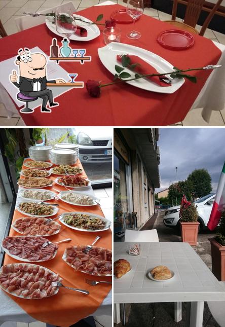 Dai un'occhiata agli interni di New Mood