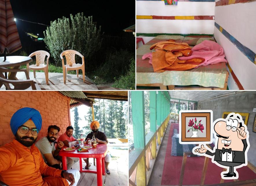 Check out how Rama Cafe looks inside