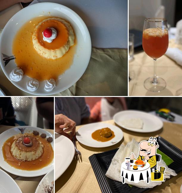 Meals at 24 Carat Resto Bar
