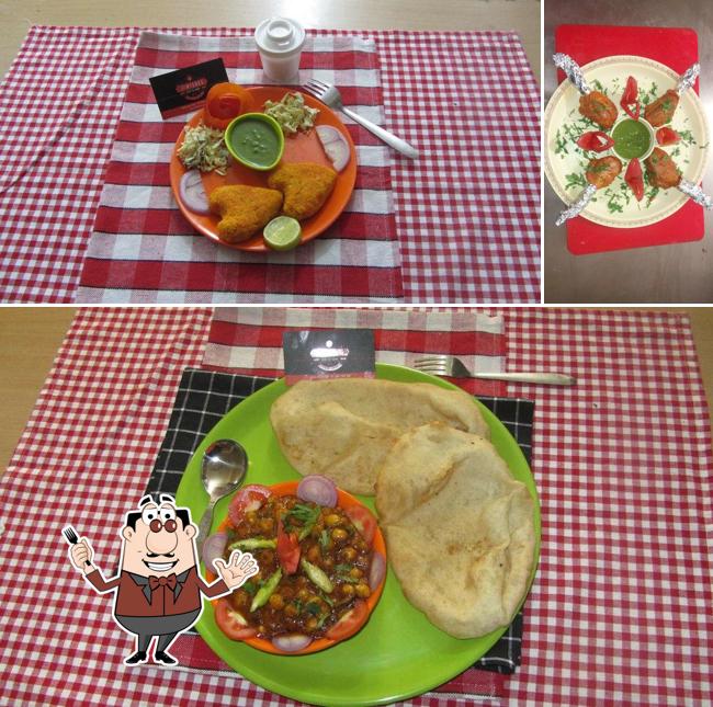 Food at 365Dishes