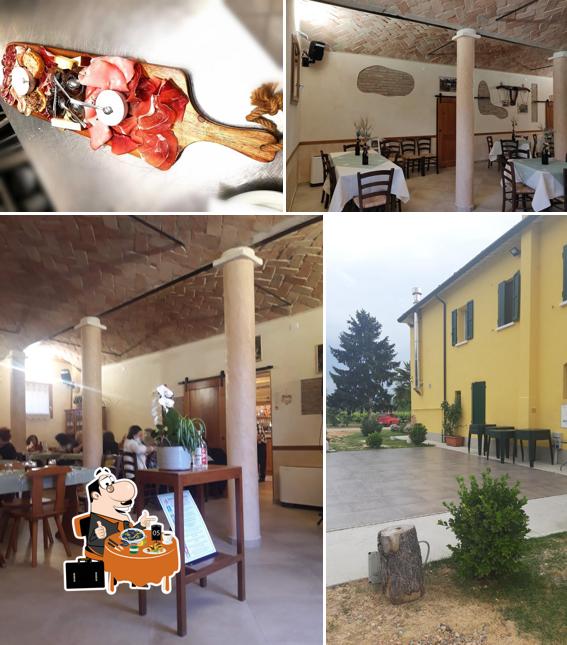 Ordina la cucina di mare a Agriturismo Casa Bandoli