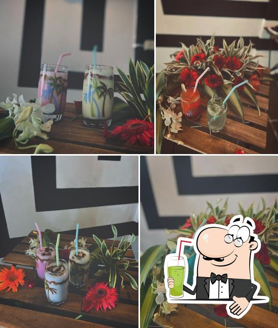 Amigo's food cafe