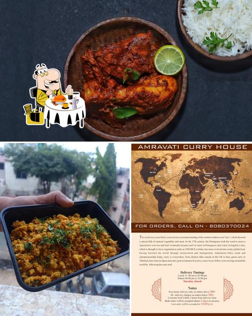 Amravati Curry House