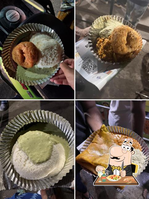 Meals at Annapoorneshwari Fast Food