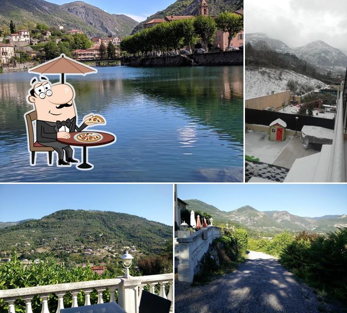 Auberge Provençale Sospel