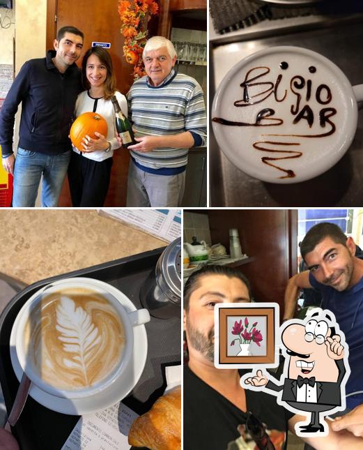 Gli interni di BIGIO BAR
