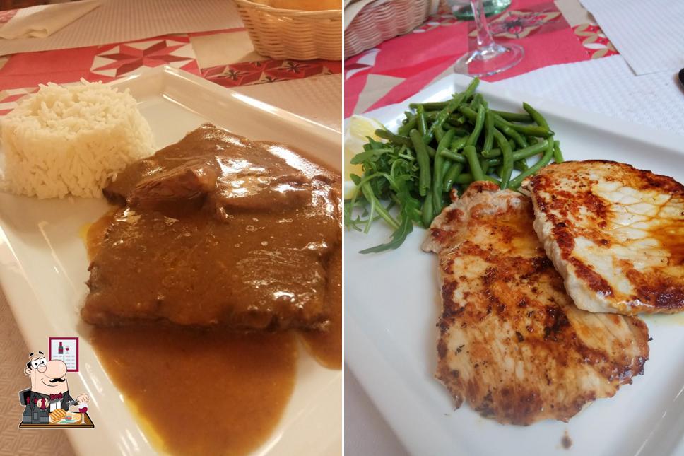 Scegli i piatti di carne a Bar Ristorante Mercato Snc Di Pantezzi A. & Co