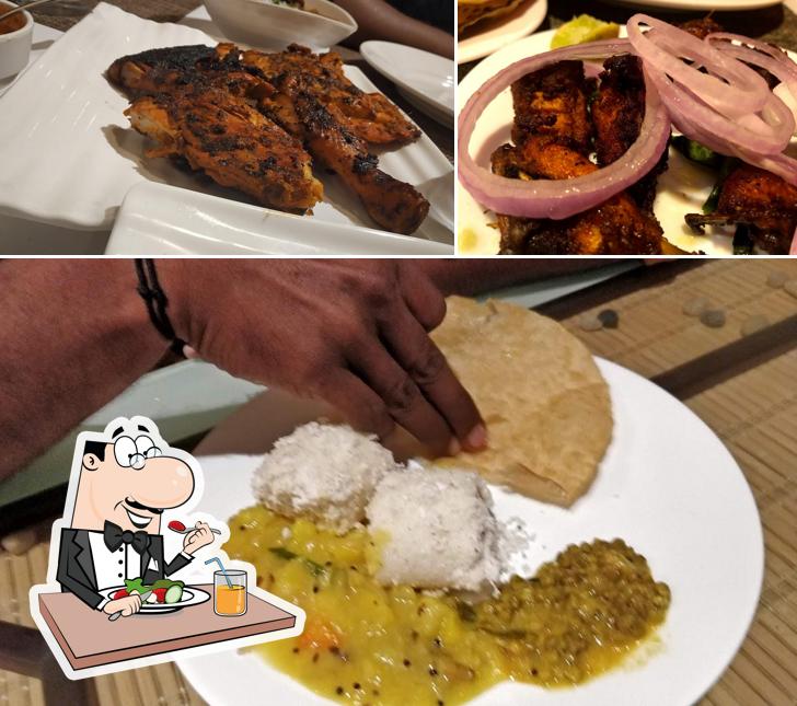 Meals at Castle Kitchen - Koppam