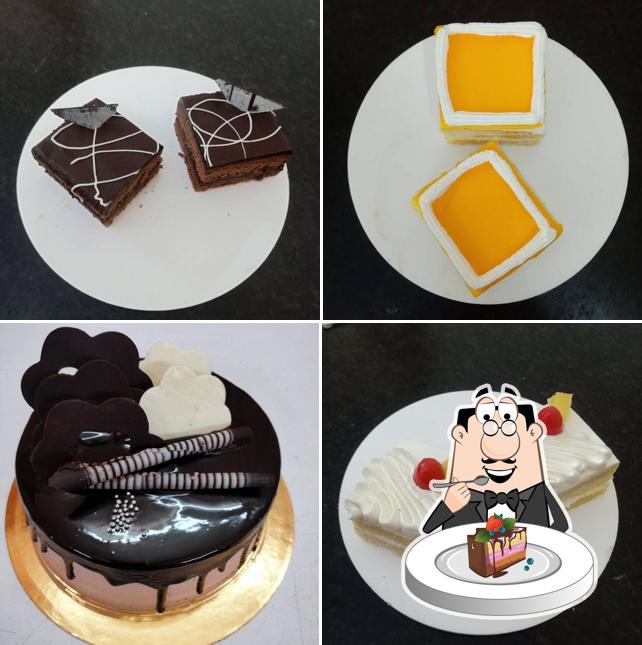 Cake Gift - Bakery & Desserts