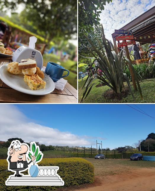 Canto do Sítio Café Colonial