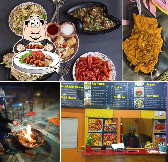 Meals at Chatkaara Point