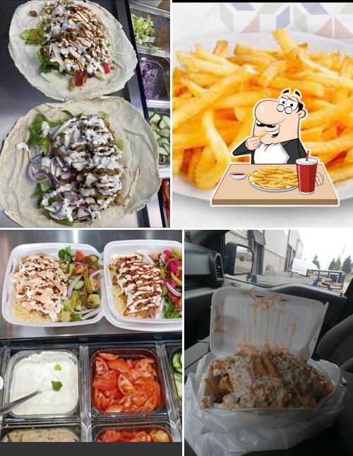 Double Taste Shawarma