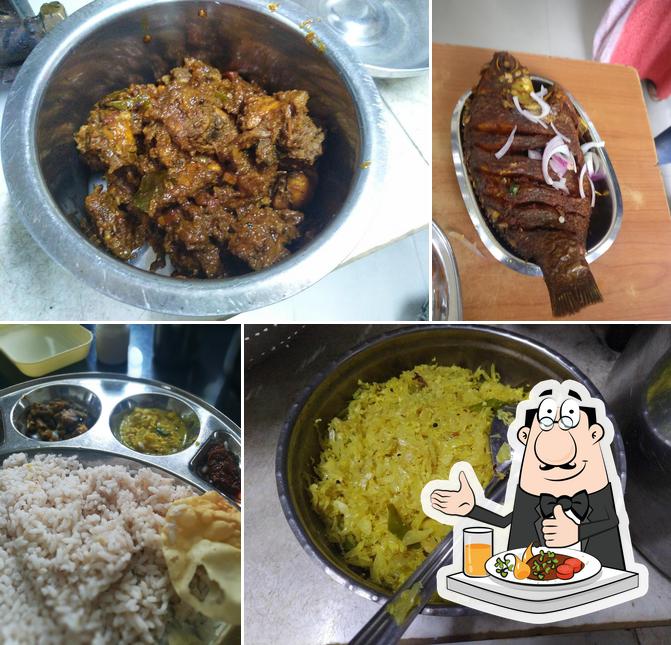 Homely Meals Lunch Special