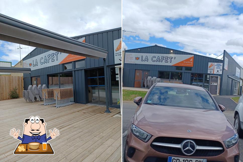 LA CAFET'