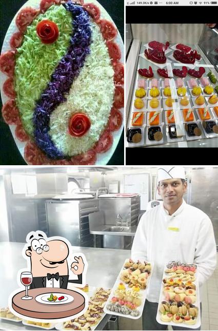 Food at LUIZINHA BAR n RESTAURANT (The Hidden Colours)