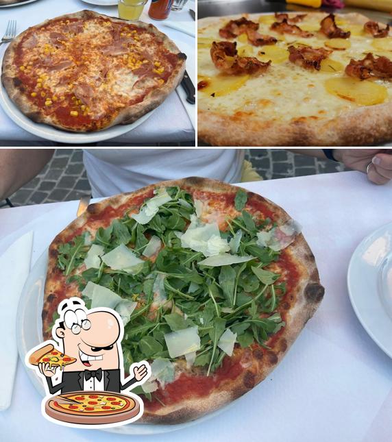 La pizza è il piatto veloce più di successo al mondo