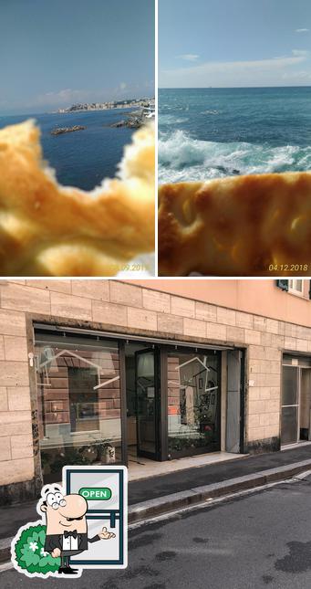 Gli esterni di Panificio D&C Di Guasco Claudio s.n.c