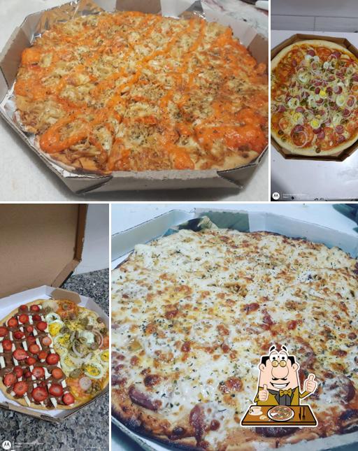 Pizzaria EJS Manancial