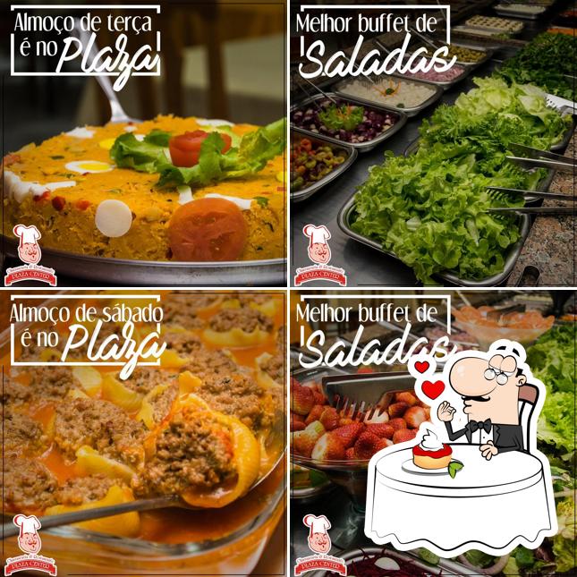 Restaurante Plaza Center