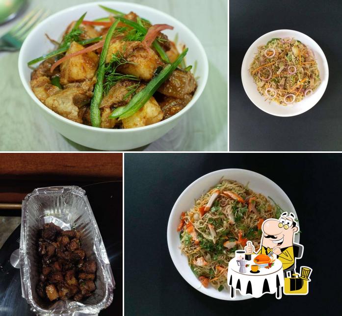 Pork And Duck Kitchen