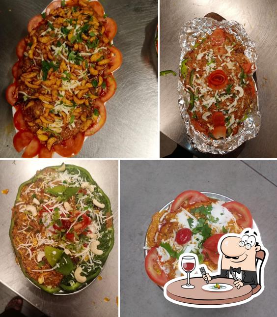 SHREE MAKHAN BHOG SWEETS & SHERA PUNJABI DHABA