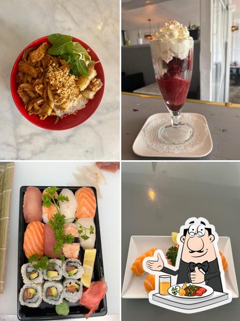 Sushis Thaï