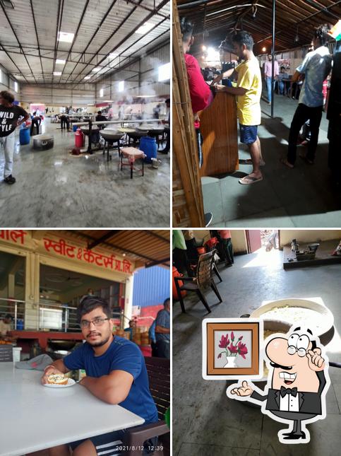 Shankar lal mawa wale sweet and catres & hotal and restaurant