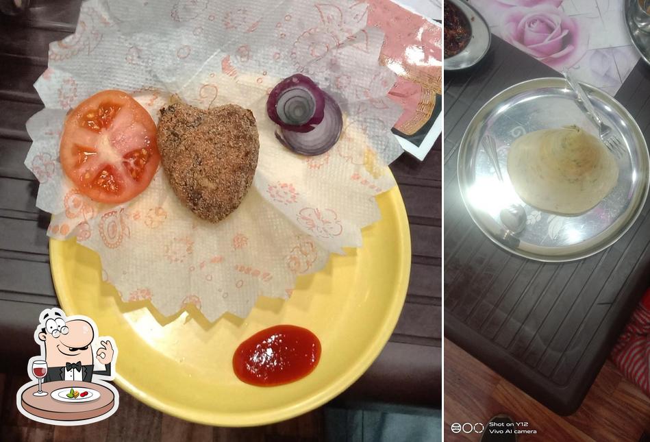 Food at Shree maruti fast foods and restorent
