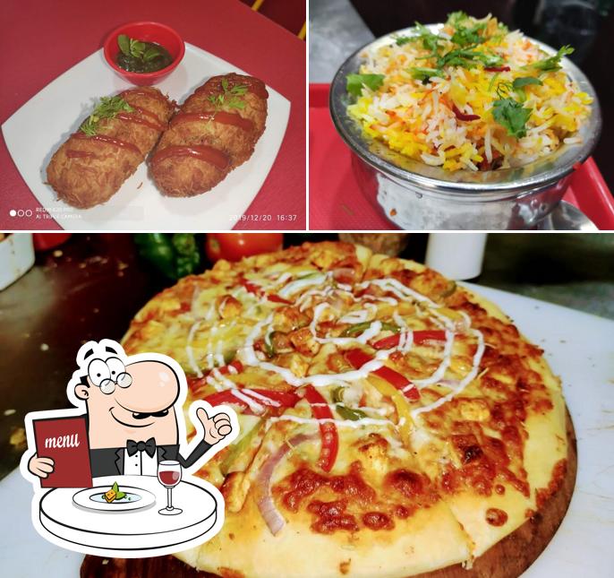 Food at Take N Eat