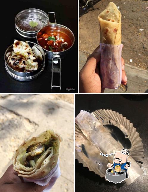 Food at Tayabbs