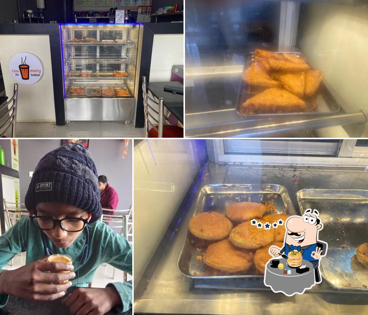 Tea boy Tea shop ooty