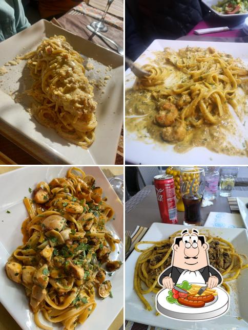 Pasta al Trinacria Food & Drink