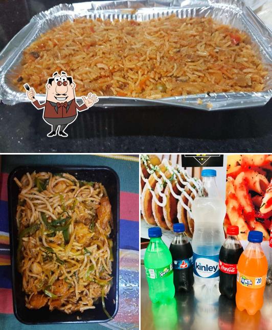 This is the photo depicting food and beverage at Twiststick House