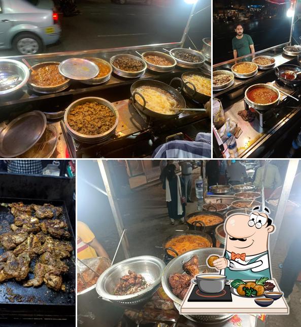 Falafel at Uppum Mulakum Thattukada