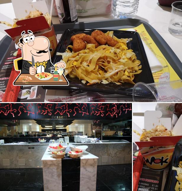 Cibo al Wok To You Express