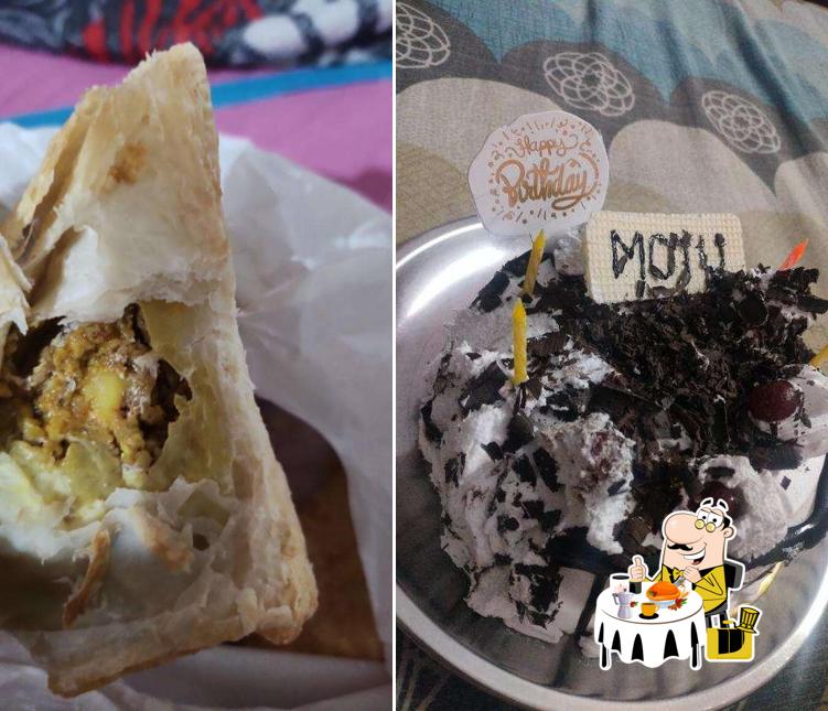 Meals at Yrolyn Bakers