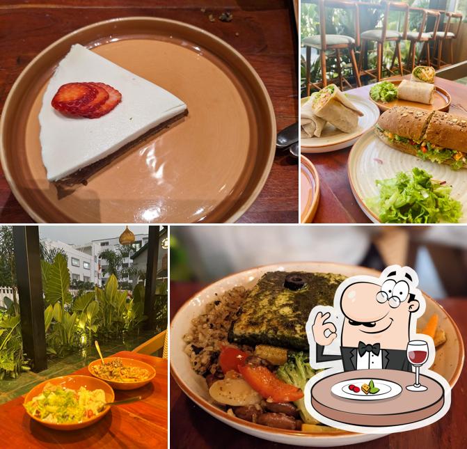 Meals at ZenBowls