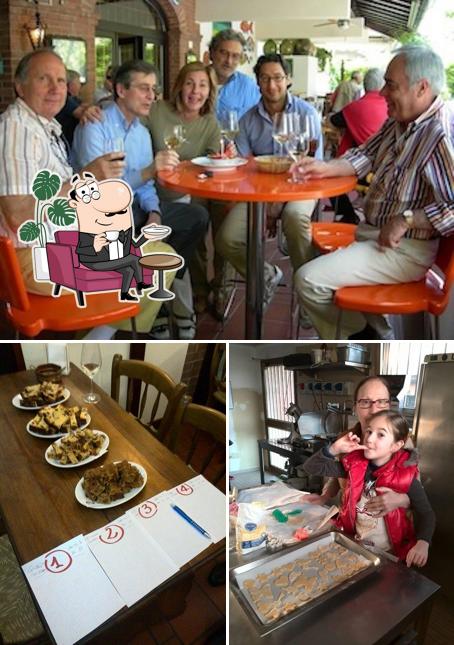 Dai un'occhiata agli interni di Bidin