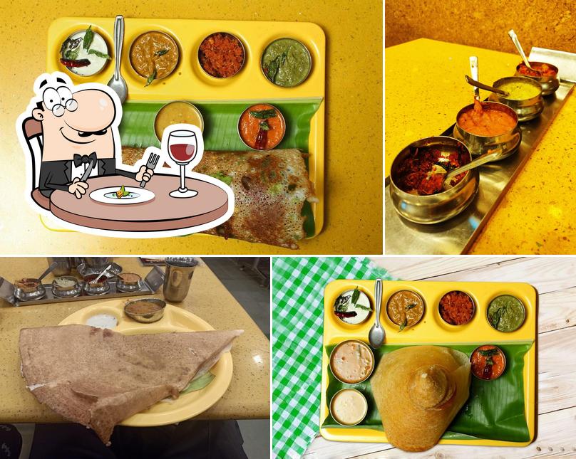 Sree Hari Krishna PURE VEG