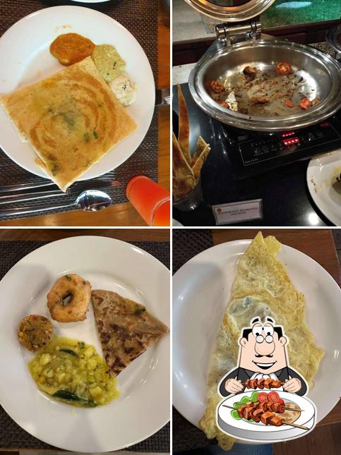 Meals at The Banyan Restaurant