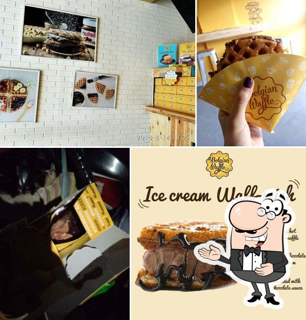 The Belgian Waffle Co. photo