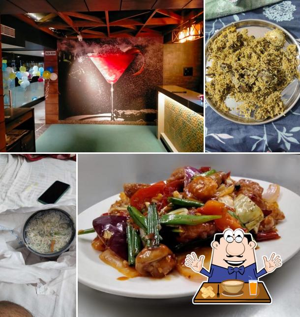 Meals at The Spice Route